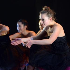 Fotografía de Muestra 10 aniversario FEX - Conservatorio de Danza