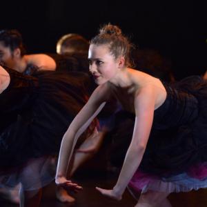 Fotografía de Muestra 10 aniversario FEX - Conservatorio de Danza