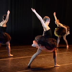 Fotografía de Muestra 10 aniversario FEX - Conservatorio de Danza