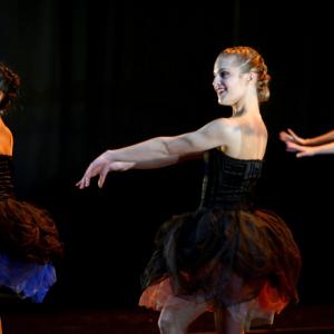Fotografía de Muestra 10 aniversario FEX - Conservatorio de Danza