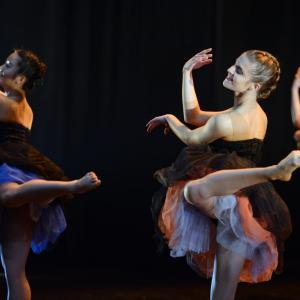 Fotografía de Muestra 10 aniversario FEX - Conservatorio de Danza