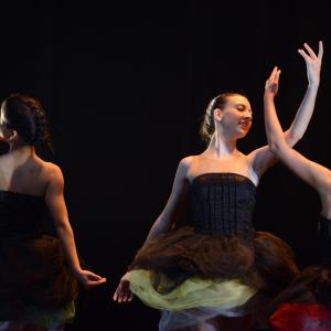 Fotografía de Muestra 10 aniversario FEX - Conservatorio de Danza