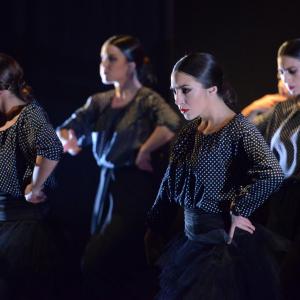Fotografía de Muestra 10 aniversario FEX - Conservatorio de Danza