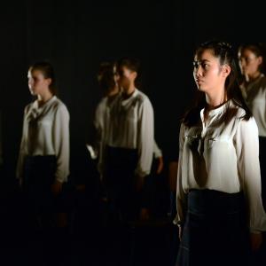 Fotografía de Muestra 10 aniversario FEX - Conservatorio de Danza