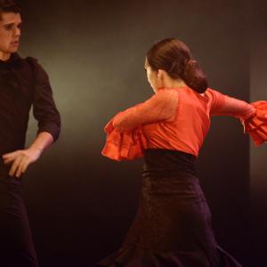 Fotografía de Muestra 10 aniversario FEX - Conservatorio de Danza