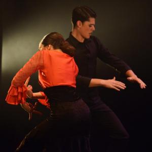 Fotografía de Muestra 10 aniversario FEX - Conservatorio de Danza