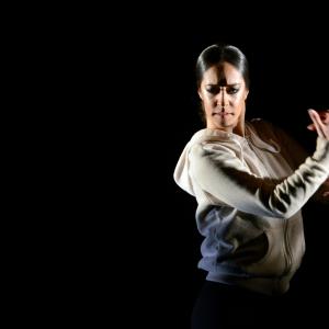 Fotografía de Ensayos 10 aniversario FEX - Conservatorio de Danza