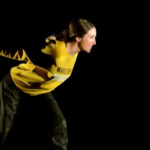 Fotografía de Ensayos 10 aniversario FEX - Conservatorio de Danza