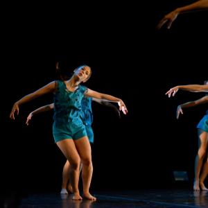 Fotografía de Muestra 10 Aniversario FEX - Conservatorio de Danza