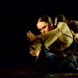 Fotografía de Muestra 10 Aniversario FEX - Conservatorio de Danza