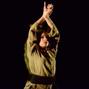 Fotografía de Muestra 10 Aniversario FEX - Conservatorio de Danza