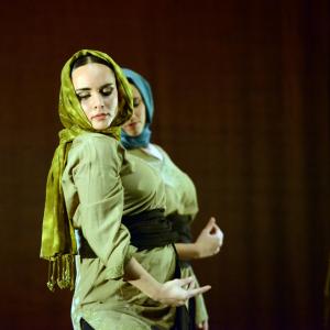 Fotografía de Muestra 10 Aniversario FEX - Conservatorio de Danza