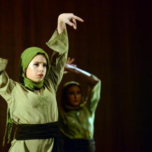 Fotografía de Muestra 10 Aniversario FEX - Conservatorio de Danza