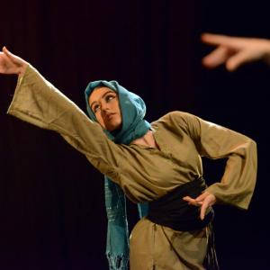Fotografía de Muestra 10 Aniversario FEX - Conservatorio de Danza