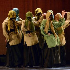 Fotografía de Muestra 10 Aniversario FEX - Conservatorio de Danza