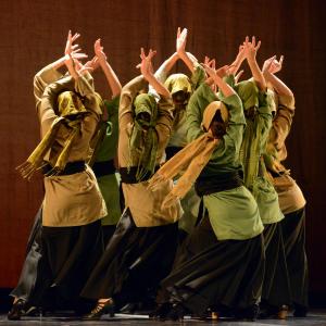 Fotografía de Muestra 10 Aniversario FEX - Conservatorio de Danza