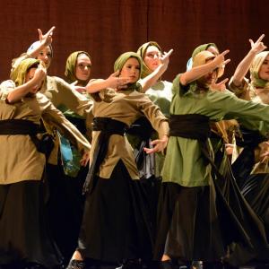 Fotografía de Muestra 10 Aniversario FEX - Conservatorio de Danza