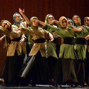 Fotografía de Muestra 10 Aniversario FEX - Conservatorio de Danza