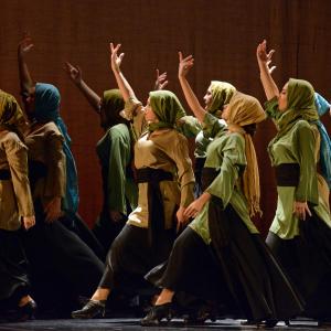 Fotografía de Muestra 10 Aniversario FEX - Conservatorio de Danza
