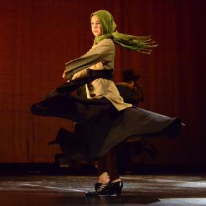 Fotografía de Muestra 10 Aniversario FEX - Conservatorio de Danza
