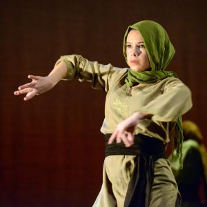 Fotografía de Muestra 10 Aniversario FEX - Conservatorio de Danza