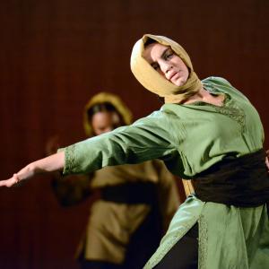 Fotografía de Muestra 10 Aniversario FEX - Conservatorio de Danza