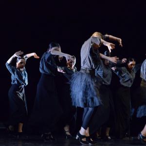 Fotografía de Muestra 10 Aniversario FEX - Conservatorio de Danza