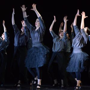 Fotografía de Muestra 10 Aniversario FEX - Conservatorio de Danza