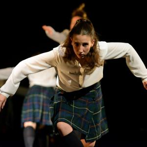Fotografía de Muestra 10 Aniversario FEX - Conservatorio de Danza
