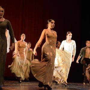 Fotografía de Muestra 10 Aniversario FEX - Conservatorio de Danza