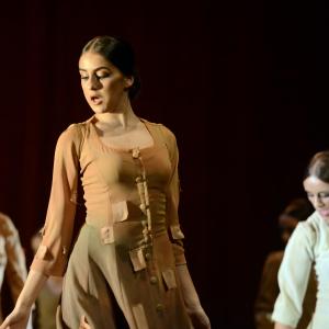 Fotografía de Muestra 10 Aniversario FEX - Conservatorio de Danza