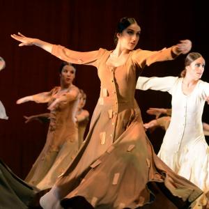 Fotografía de Muestra 10 Aniversario FEX - Conservatorio de Danza