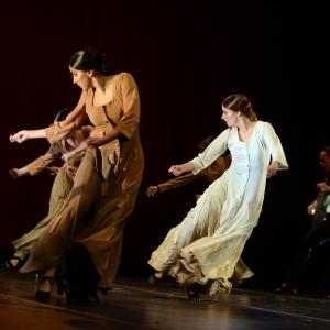 Fotografía de Muestra 10 Aniversario FEX - Conservatorio de Danza