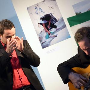Fotografía de Con Federico García Lorca: No a la toma - Granada abierta