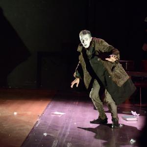 Fotografía de Les Clowns Meurent Comme les Éléphants. - Cia Théâtre Crac