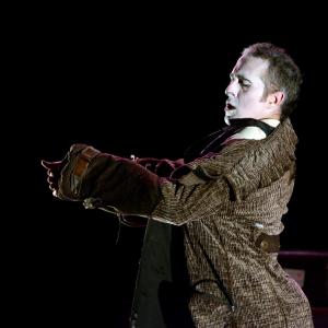 Fotografía de Les Clowns Meurent Comme les Éléphants. - Cia Théâtre Crac