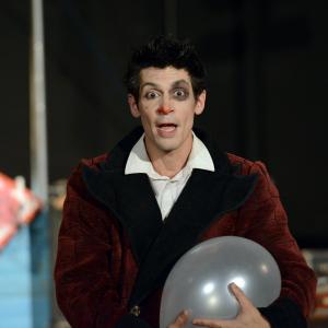 Fotografía de Les Clowns Meurent Comme les Éléphants. - Cia Théâtre Crac