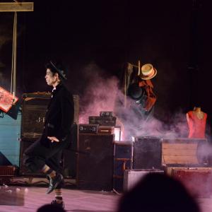 Fotografía de Les Clowns Meurent Comme les Éléphants. - Cia Théâtre Crac