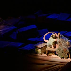Fotografía de Cuarto de Cuentos - Titiritrán Teatro