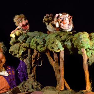 Fotografía de Cuarto de Cuentos - Titiritrán Teatro