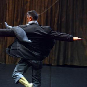 Fotografía de Pies de bailarín (en proceso) - Da.Te Danza