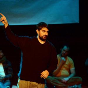 Fotografía de Slam de Poesía - 