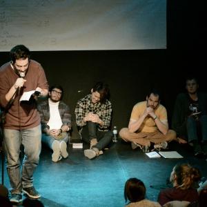 Fotografía de Slam de Poesía - 