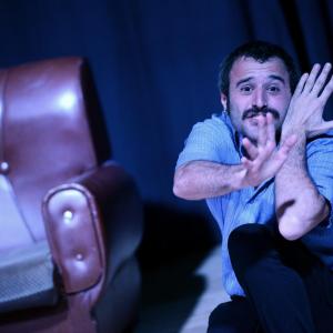 Fotografía de Solo para Paco nº21; "La autobiografía" - Vladimir Tzekov