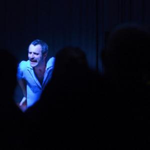 Fotografía de Solo para Paco nº21; "La autobiografía" - Vladimir Tzekov