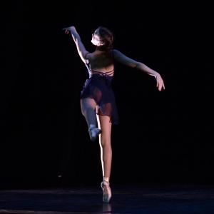 Fotografía de Concurso coreografías 1-parte. Clásico y contemporáneo - Conservatorio de Danza