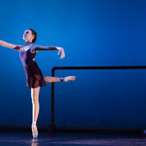 Fotografía de Concurso coreografías 1-parte. Clásico y contemporáneo - Conservatorio de Danza