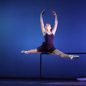 Fotografía de Concurso coreografías 1-parte. Clásico y contemporáneo - Conservatorio de Danza