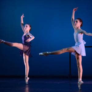 Fotografía de Concurso coreografías 1-parte. Clásico y contemporáneo - Conservatorio de Danza