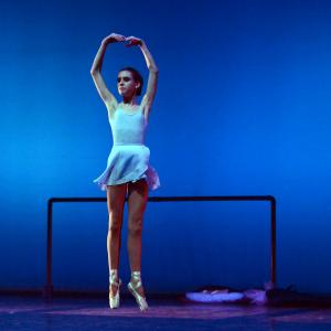 Fotografía de Concurso coreografías 1-parte. Clásico y contemporáneo - Conservatorio de Danza